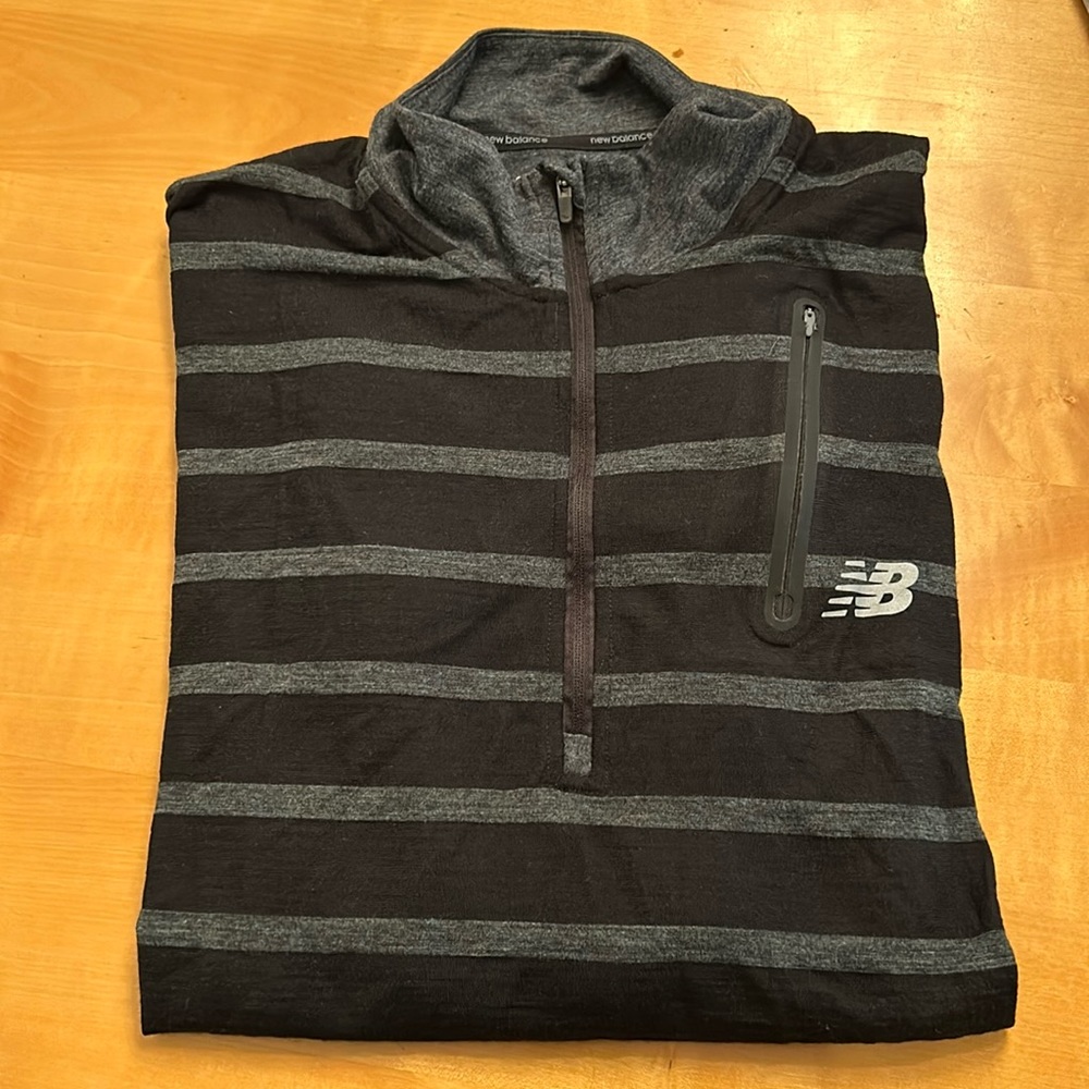 New Balance Men’s Quarter Zip